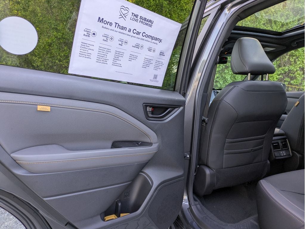 2026 Subaru FORESTER Wilderness