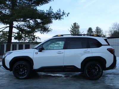 2026 Subaru FORESTER Wilderness