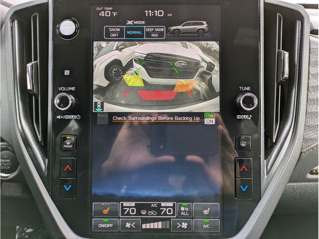 2026 Subaru FORESTER Wilderness