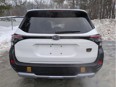 2026 Subaru FORESTER Wilderness