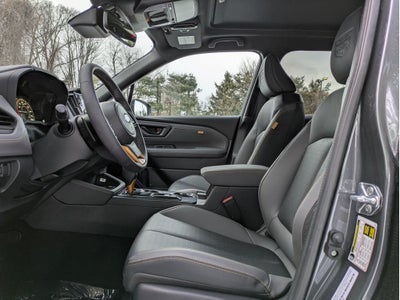 2026 Subaru FORESTER Wilderness