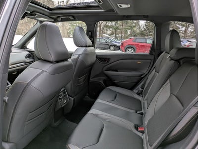 2026 Subaru FORESTER Wilderness