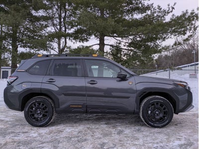 2026 Subaru FORESTER Wilderness