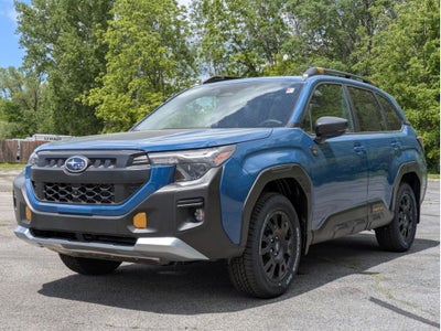 2026 Subaru FORESTER Wilderness