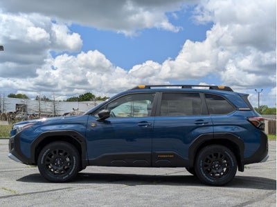 2026 Subaru FORESTER Wilderness