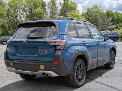 2026 Subaru FORESTER Wilderness