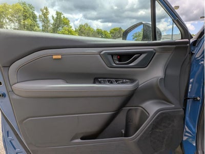2026 Subaru FORESTER Wilderness
