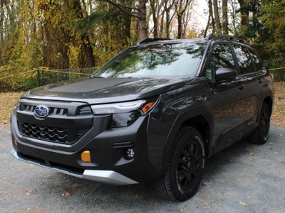 2026 Subaru FORESTER Wilderness