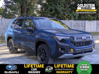 2026 Subaru FORESTER Wilderness