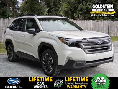 2026 Subaru FORESTER Limited