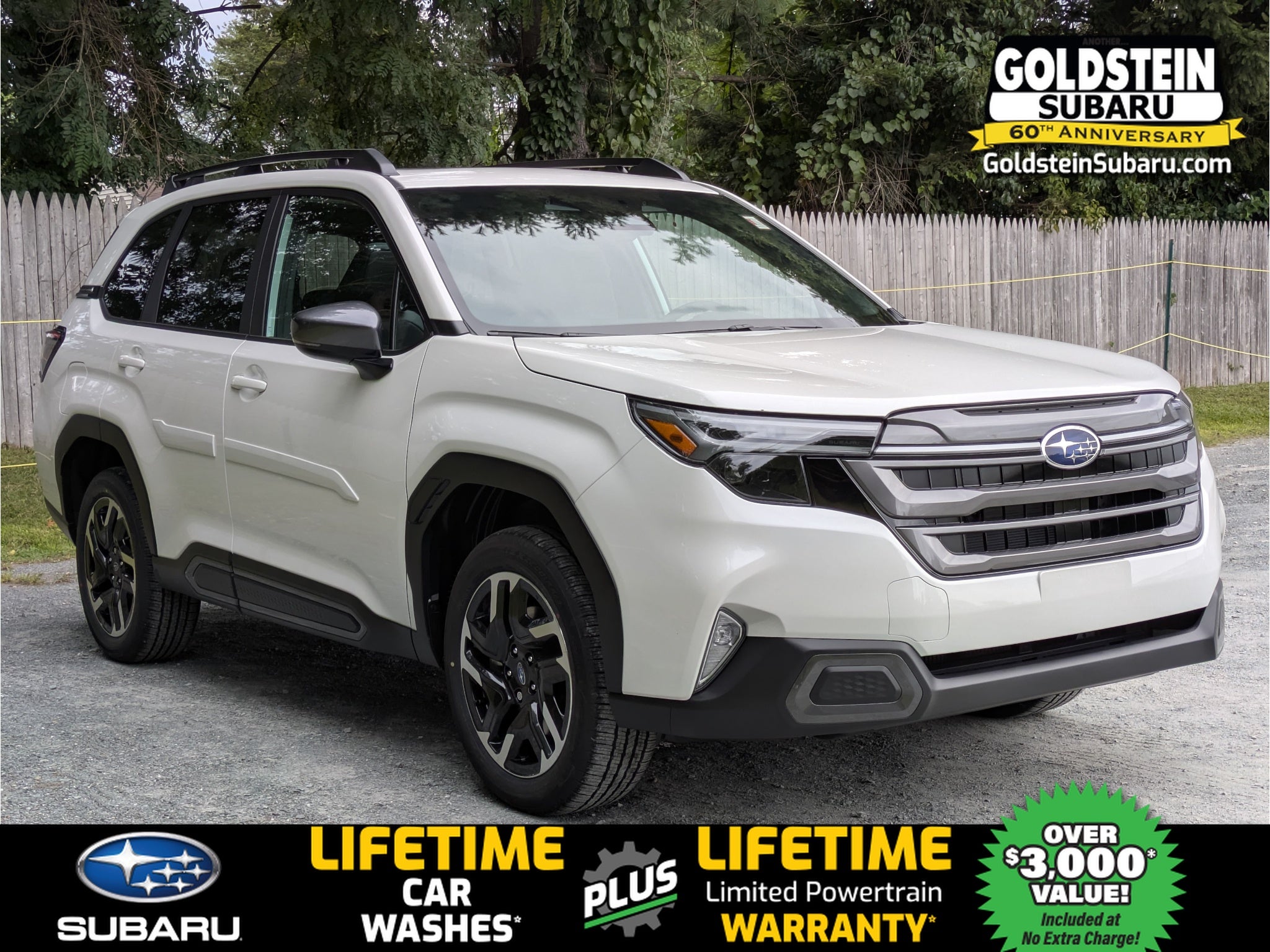 2026 Subaru FORESTER Limited