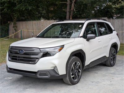 2026 Subaru FORESTER Limited