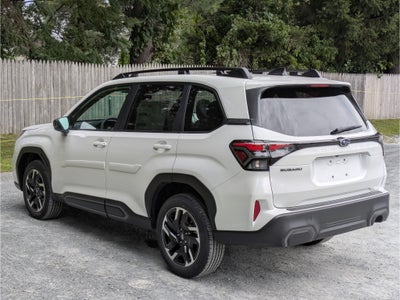 2026 Subaru FORESTER Limited