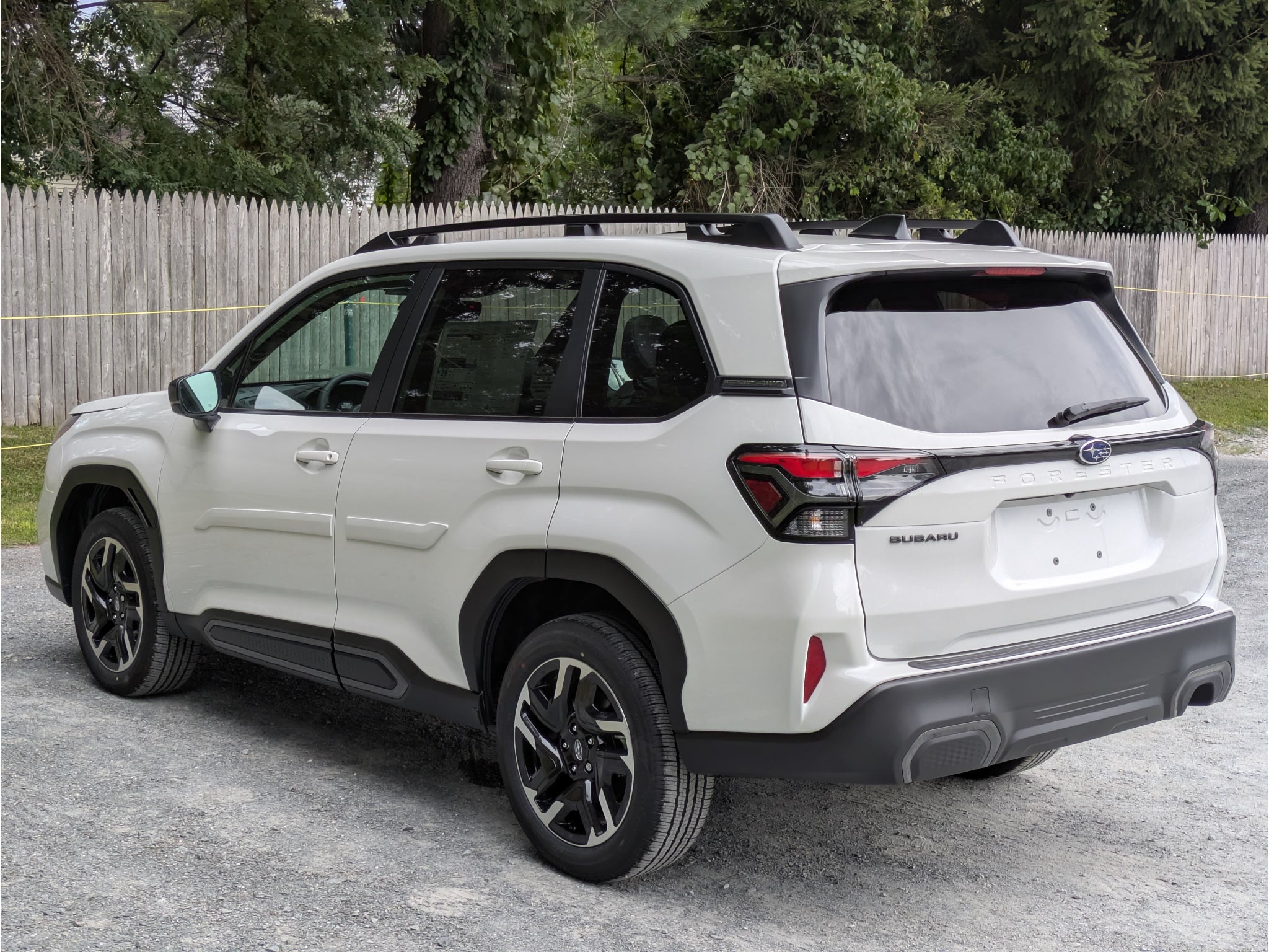 2026 Subaru FORESTER Limited