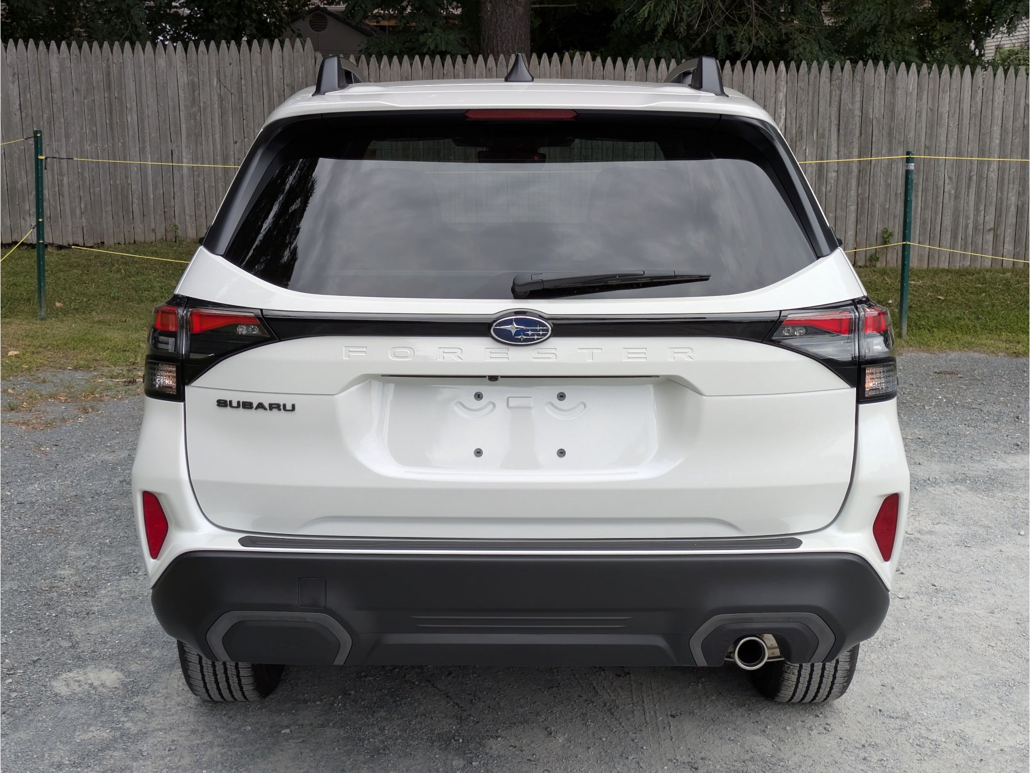 2026 Subaru FORESTER Limited