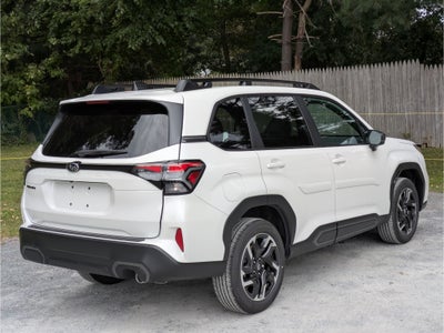 2026 Subaru FORESTER Limited