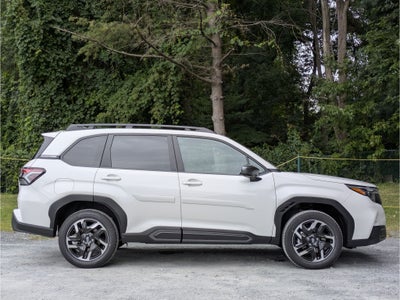 2026 Subaru FORESTER Limited
