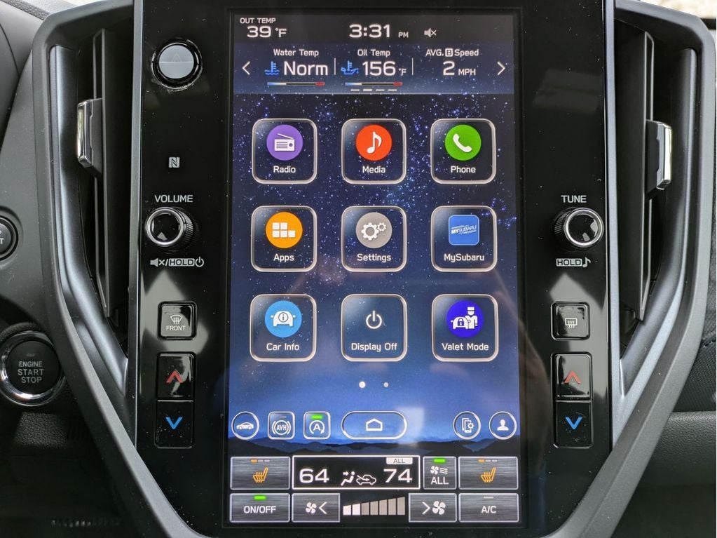 2026 Subaru Forester Limited