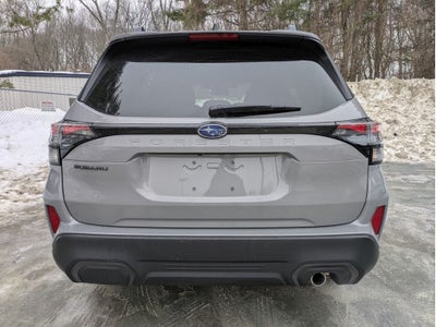 2026 Subaru Forester Limited