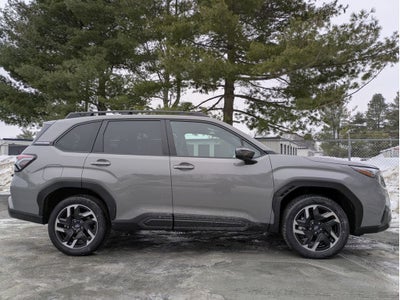 2026 Subaru Forester Limited