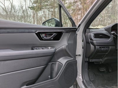 2026 Subaru Forester Limited