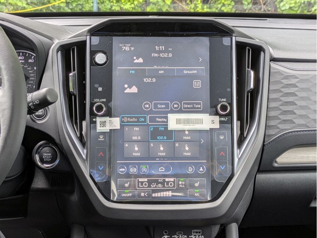 2026 Subaru FORESTER Limited