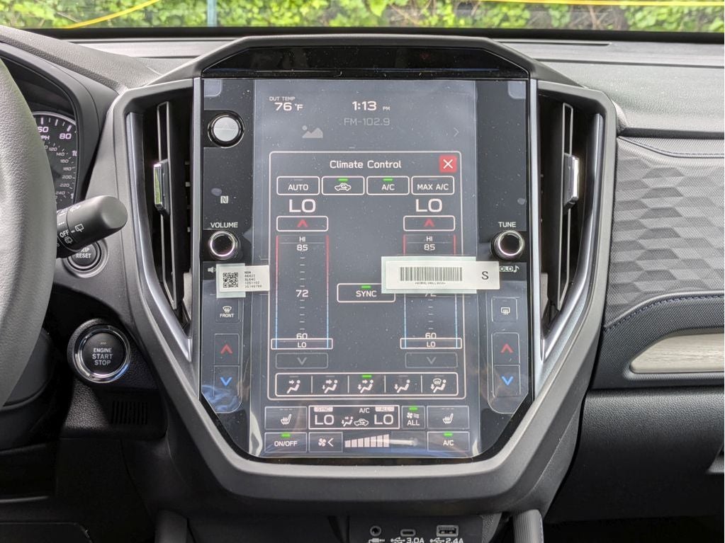 2026 Subaru FORESTER Limited