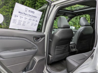 2026 Subaru FORESTER Limited