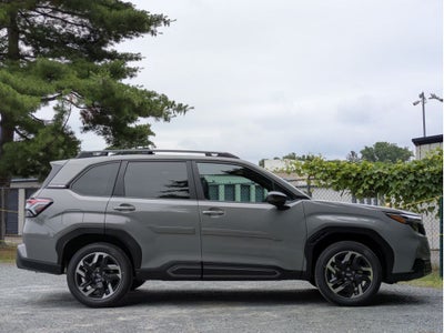 2026 Subaru FORESTER Limited
