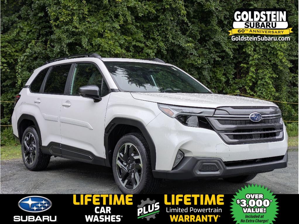 2026 Subaru FORESTER Limited