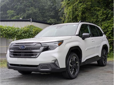 2026 Subaru FORESTER Limited