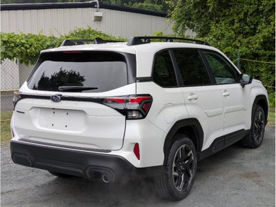 2026 Subaru FORESTER Limited