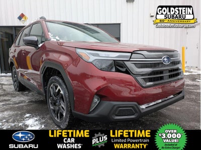 2026 Subaru FORESTER Limited