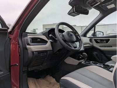 2026 Subaru FORESTER Limited