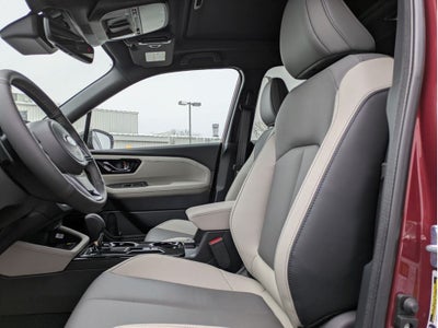 2026 Subaru FORESTER Limited