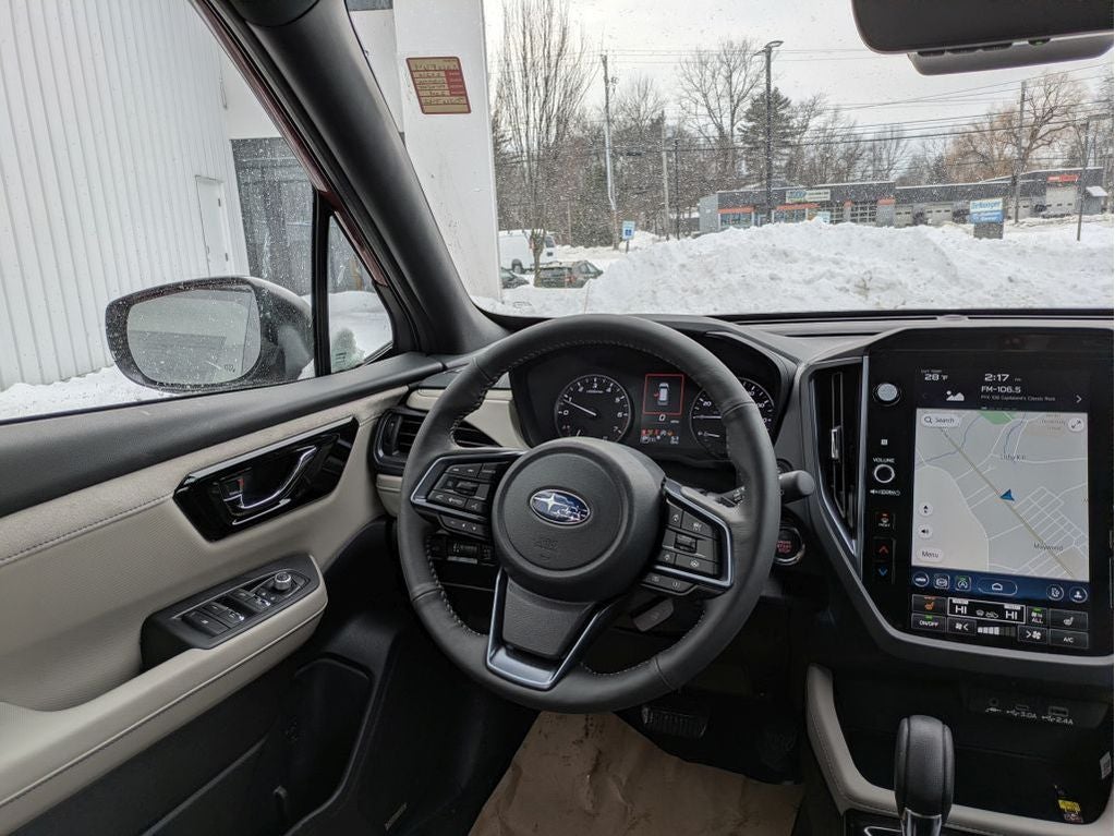 2026 Subaru FORESTER Limited