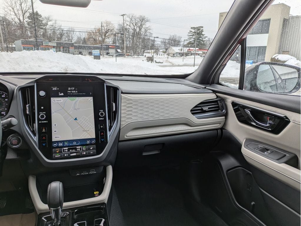 2026 Subaru FORESTER Limited