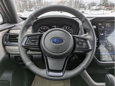 2026 Subaru FORESTER Limited