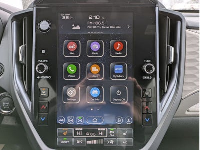 2026 Subaru FORESTER Limited