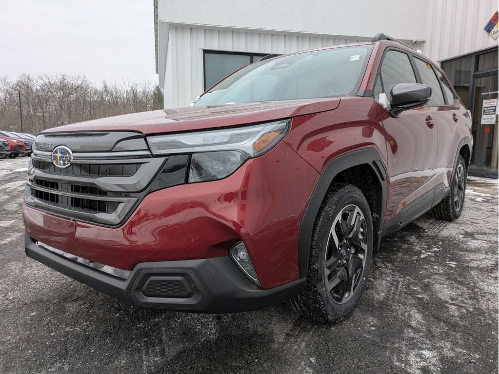 2026 Subaru FORESTER Limited