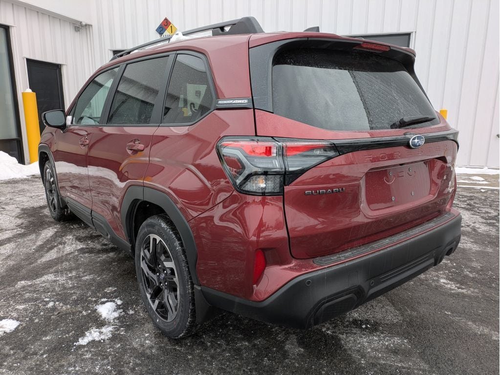 2026 Subaru FORESTER Limited