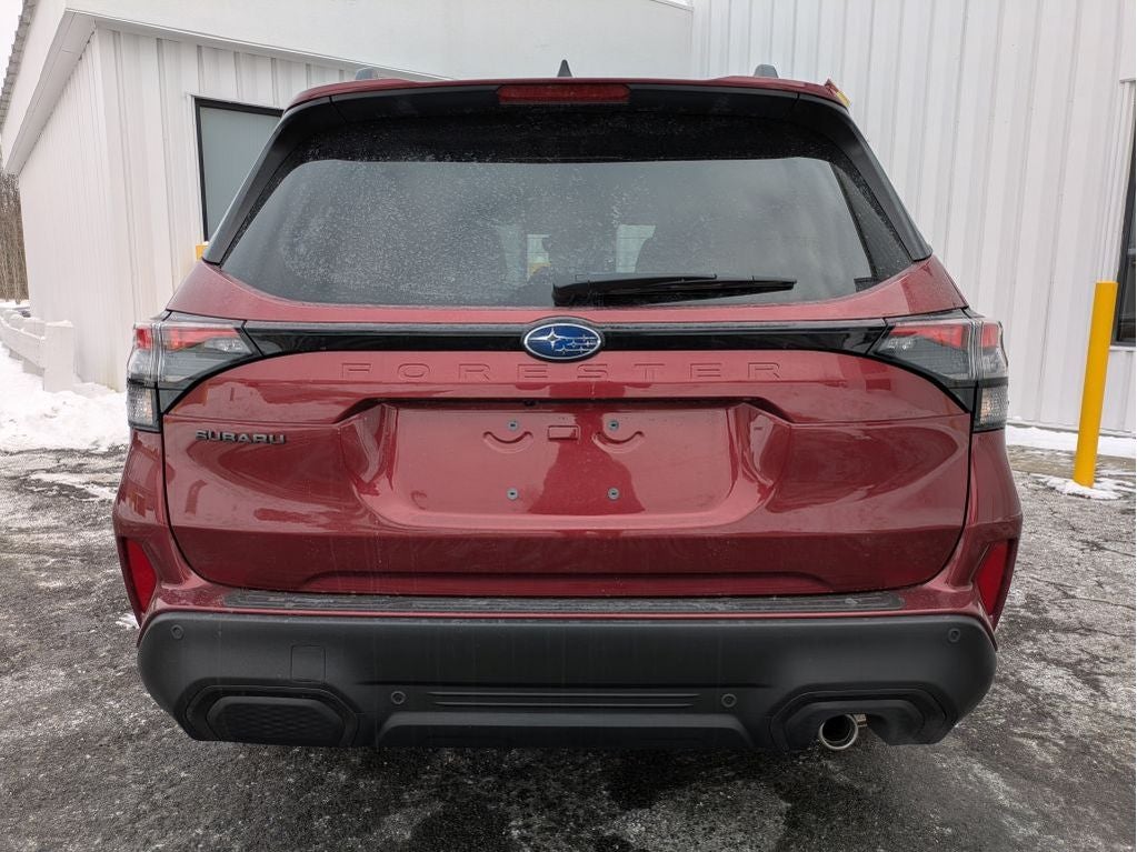 2026 Subaru FORESTER Limited