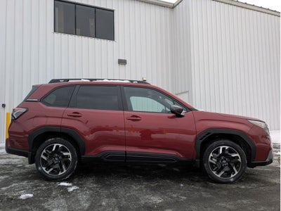 2026 Subaru FORESTER Limited