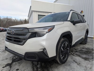 2026 Subaru FORESTER Limited