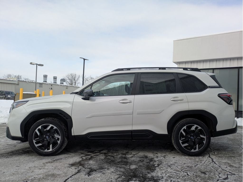 2026 Subaru FORESTER Limited