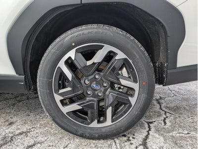 2026 Subaru FORESTER Limited