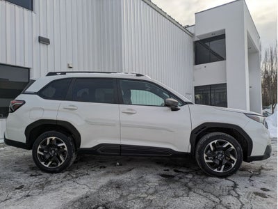 2026 Subaru FORESTER Limited