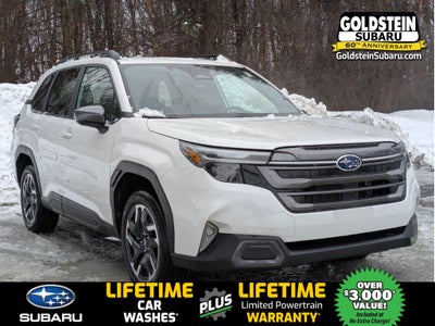 2026 Subaru FORESTER Limited