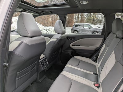 2026 Subaru FORESTER Limited