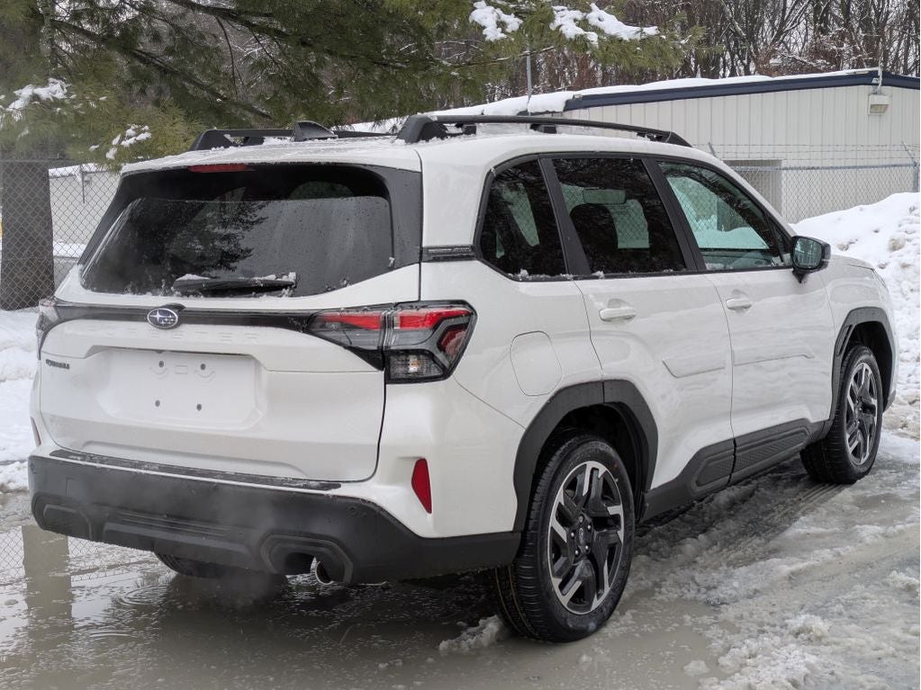 2026 Subaru FORESTER Limited